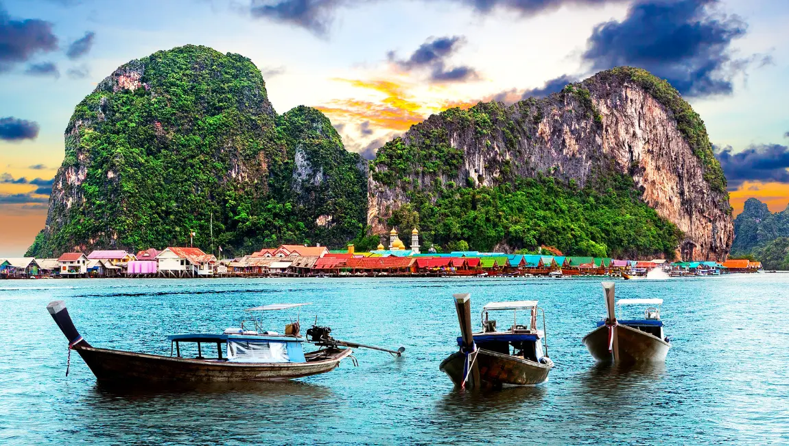 Andaman Delight landscape