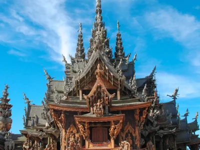 Relax in Pattaya 