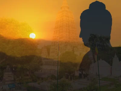 buddhist pilgrimage Dambadiva tours