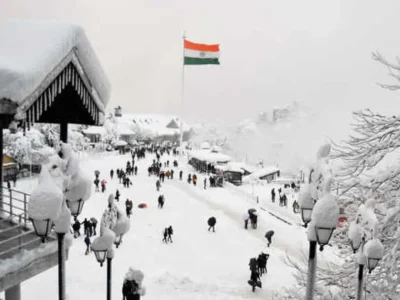 shimla manali tour package