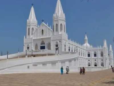 velankanni church tour