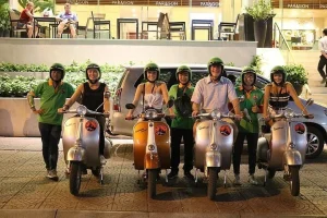 things to do in Ho chi Minh