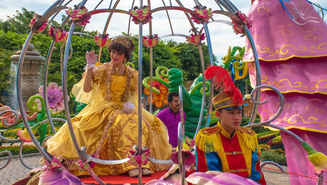 Dream World Bangkok