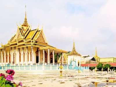 Cambodia Group Tour