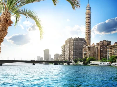 Cairo in 05 Days