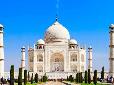 Golden Triangle Tour