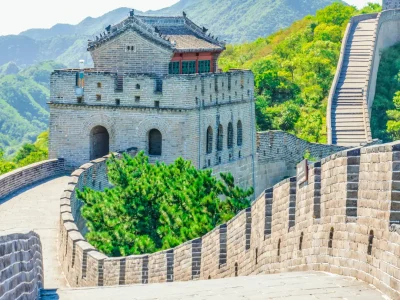 09 days china tour