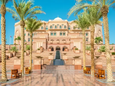 Abu Dhabi Tour Packages