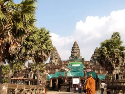 Angkor Wat Cambodia