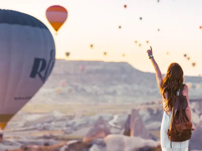 Cappadocia Turkey Tour