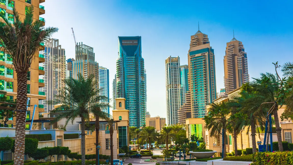 Dubai Buildings