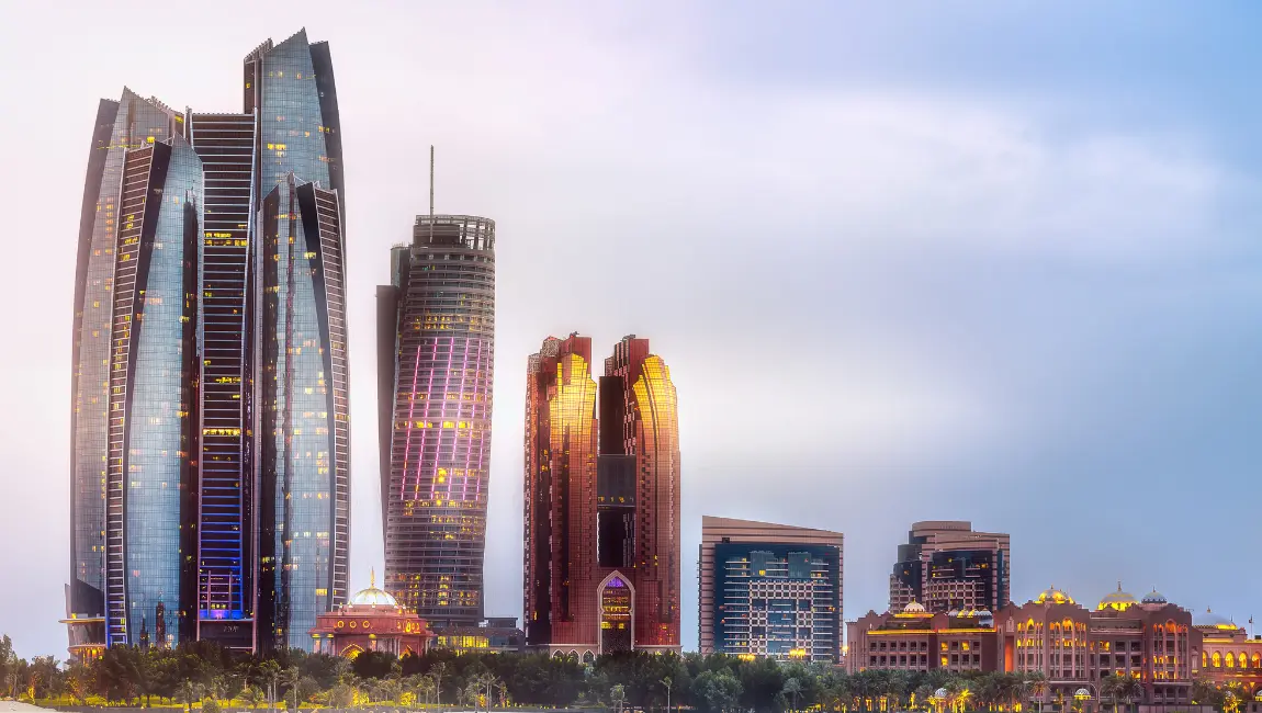 Future in Dubai