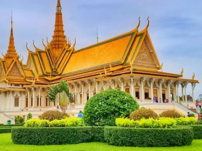 Phnompenh at Glance