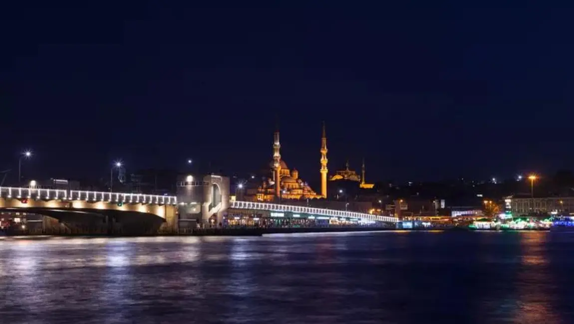 Turkey tour