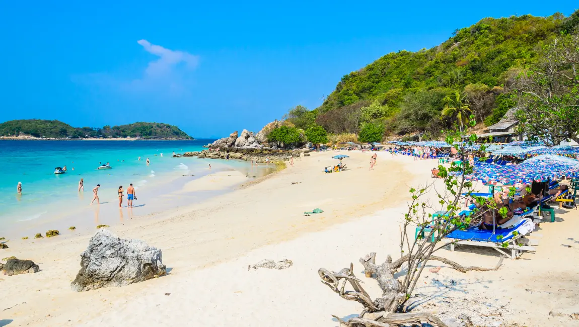 pattaya beach