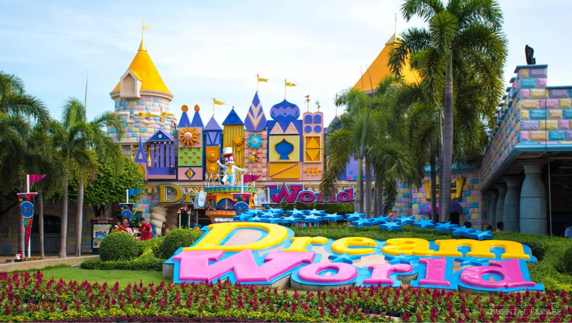 Dream World Park Bangkok