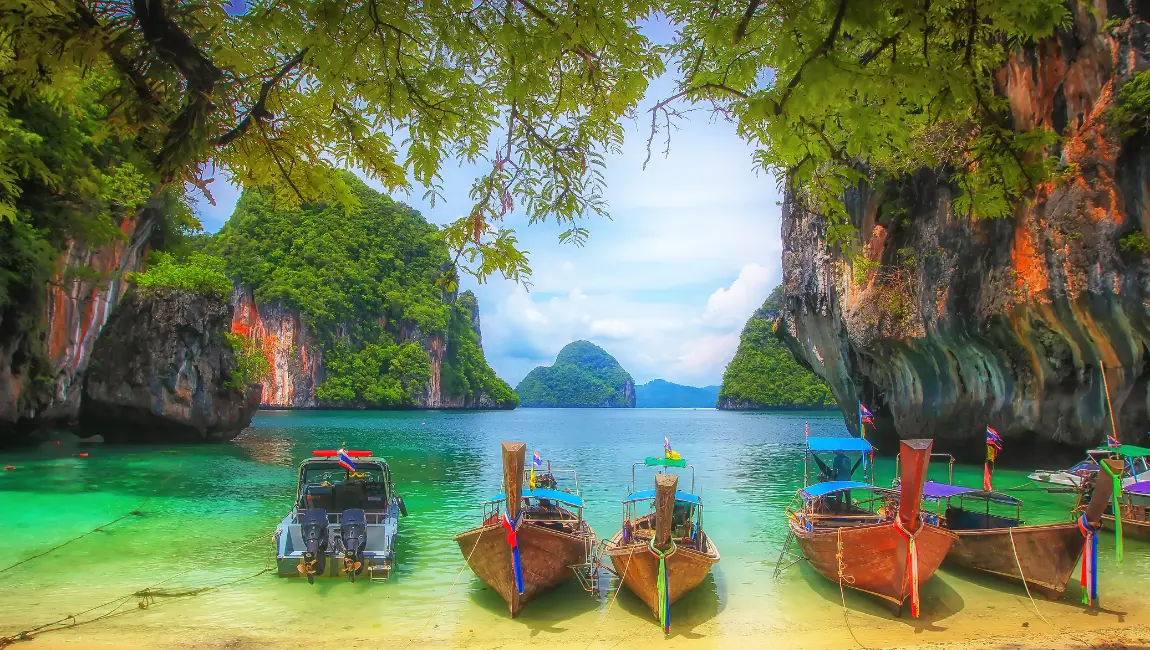 Krabi Thailand