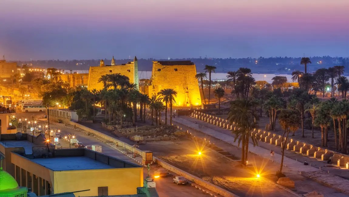 Luxor Egypt