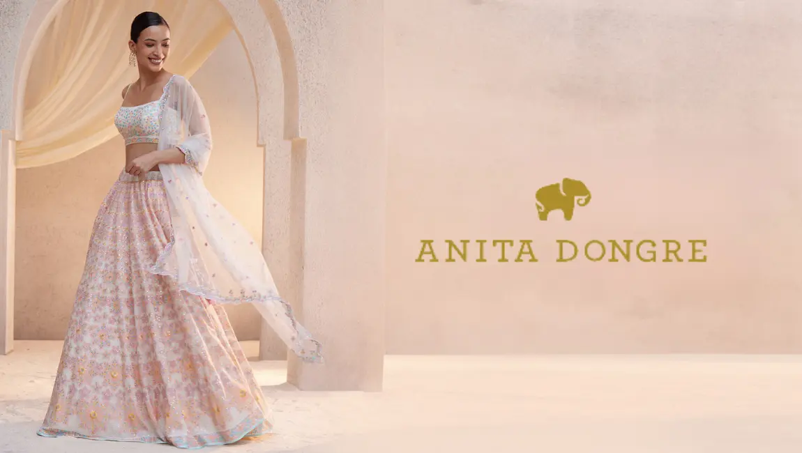 Anita Dongre Mumbai Tour