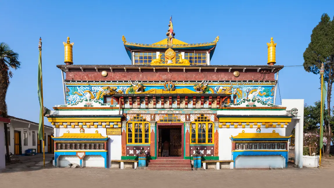 Ghoom Monastery, Darjeeling india