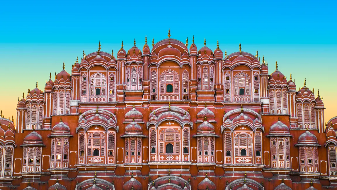 Hawa Mahal Rajasthan