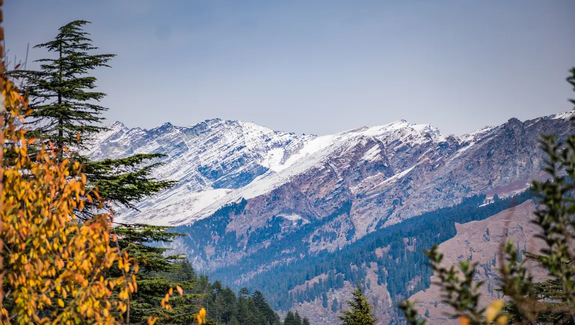 Himalayan Mountains india