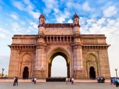 gateway of india